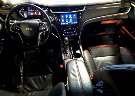 2018 Cadillac Xts Luxury z USA, uszkodzony, nr VIN 2G61M5S39J9129944